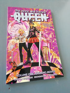 Once and Future Queen Vol.1 TPB NM