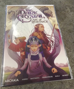 Dark Crystal Age of Resistance #1 NM