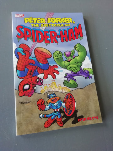 Peter Porker the Spectacular Spider-Ham Vol.1 TPB NM
