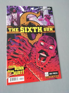 Sixth Gun #11 NM-