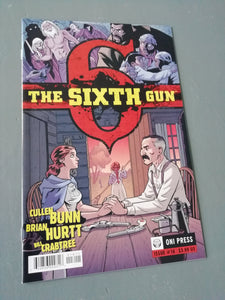 Sixth Gun #16 NM-