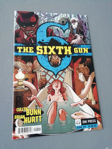 Sixth Gun #9 NM-