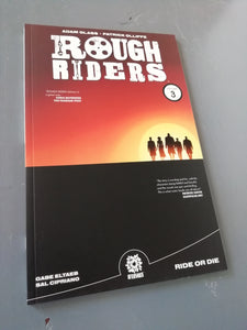 Rough Riders Vol.3 TPB NM