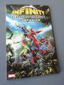 Infinity Countdown Companion TPB NM