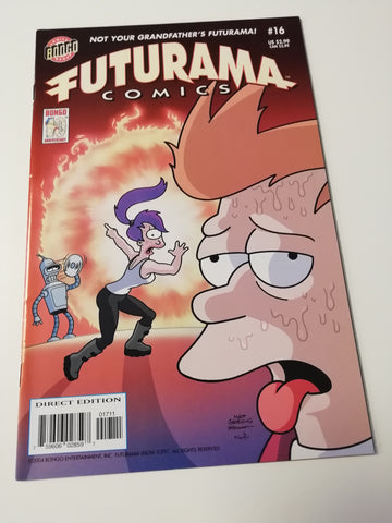 Futurama #16 VF