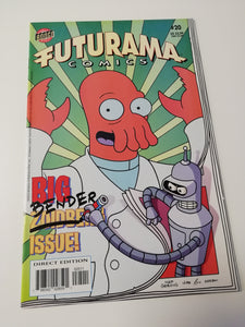 Futurama #20 VF/NM