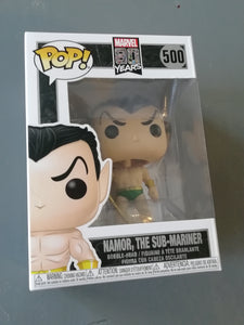 Funko Pop! Namor the Sub-Mariner #500