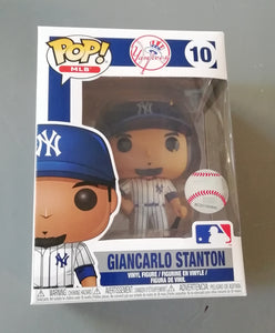Funko Pop! New York Yankees Giancarlo Stanton