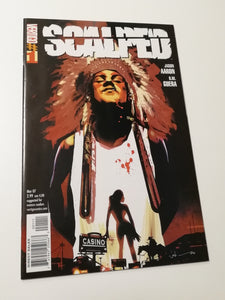 Scalped #1 VF/NM