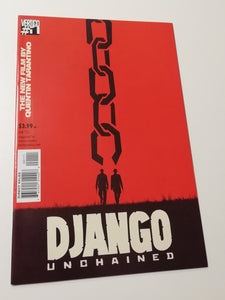 Django Unchained #1 VF/NM