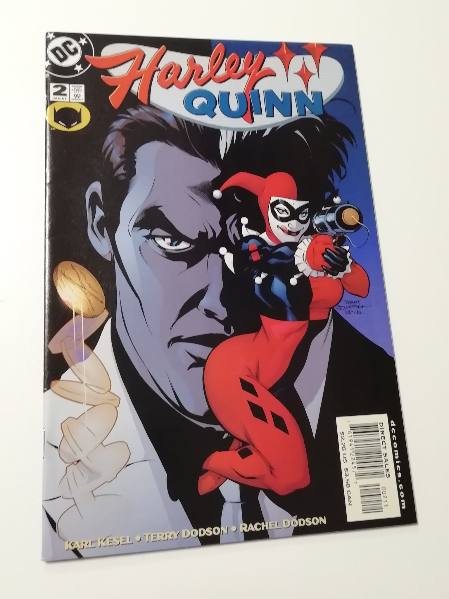 Harley Quinn #2 VF/NM