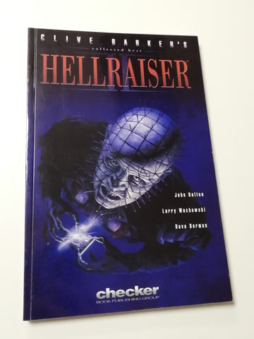 Hellraiser Collected Best Vol.2 TPB VF/NM