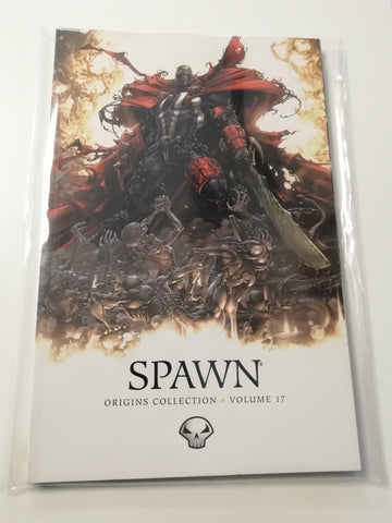 Spawn Origins Collection Vol.17 TPB VF/NM