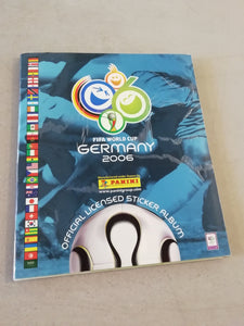 FIFA World Cup Germany 2006 Complete Sticker Album