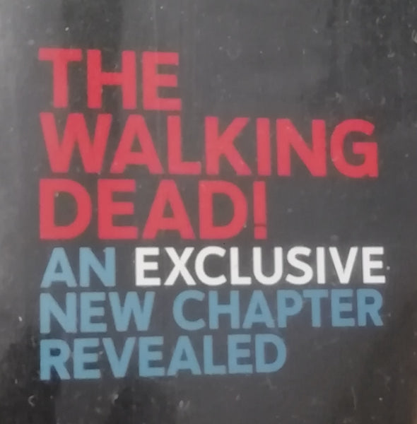 Playboy April 2012 - Walking Dead Origin Michonne VF/NM