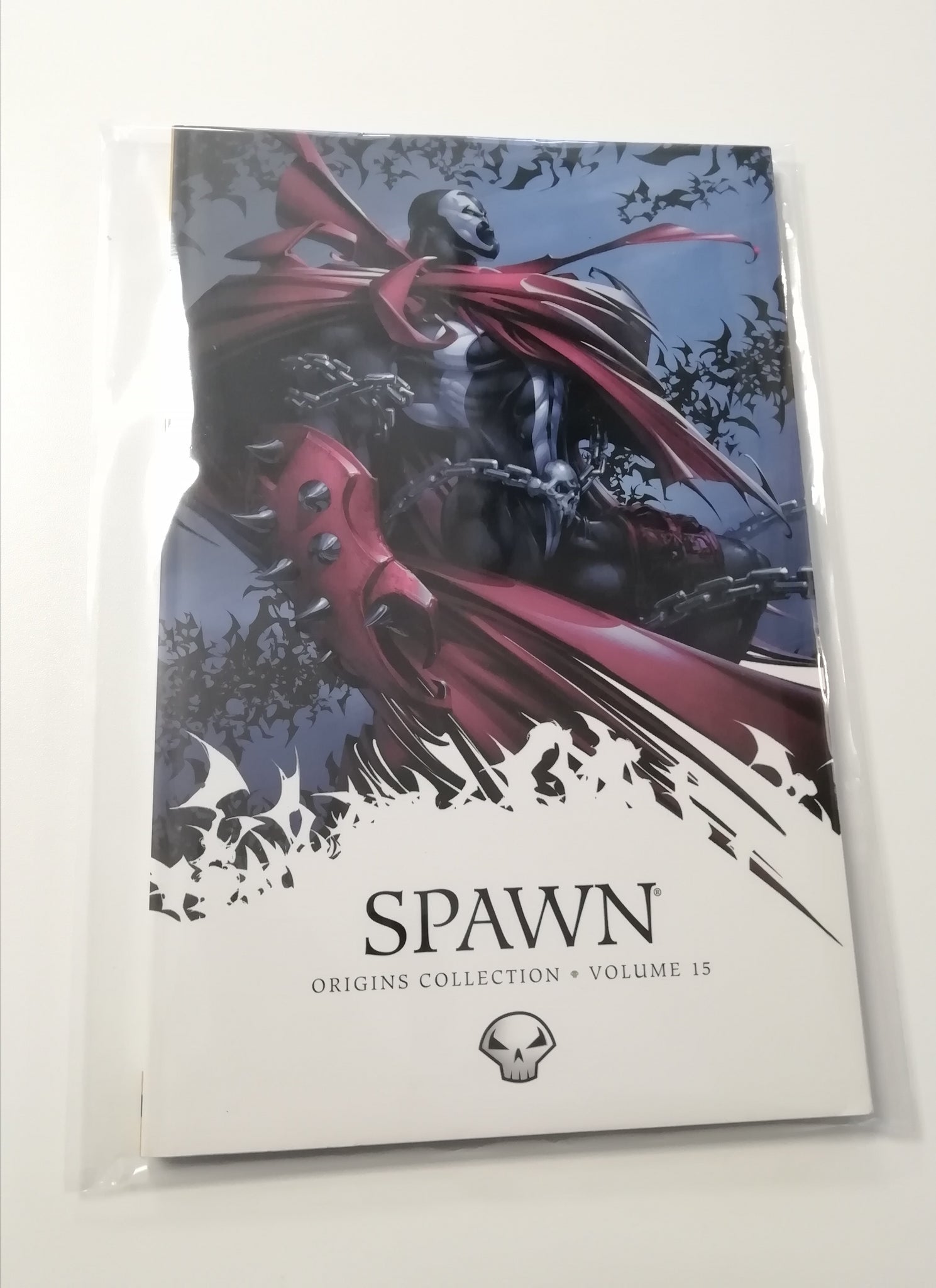 Spawn Origins Collection Vol.15 TPB NM-