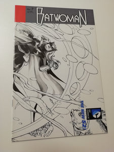 Batwoman #7 NM 1/25 Amy Reeder Variant