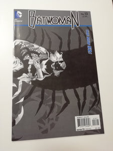 Batwoman #13 NM 1/25 J.H. Williams III Variant