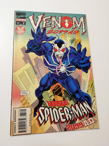 Spider-Man 2099 #35 VF -