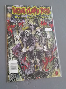 Insane Clown Posse - Raze the Dessertz of Glass FN/VF