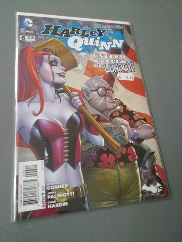 Harley Quinn #6 NM
