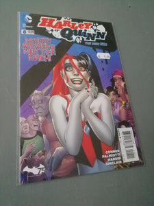 Harley Quinn #8 NM