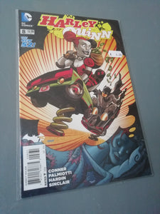 Harley Quinn #8 NM Batman 75 Variant