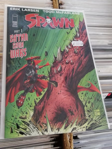 Spawn #259 NM-