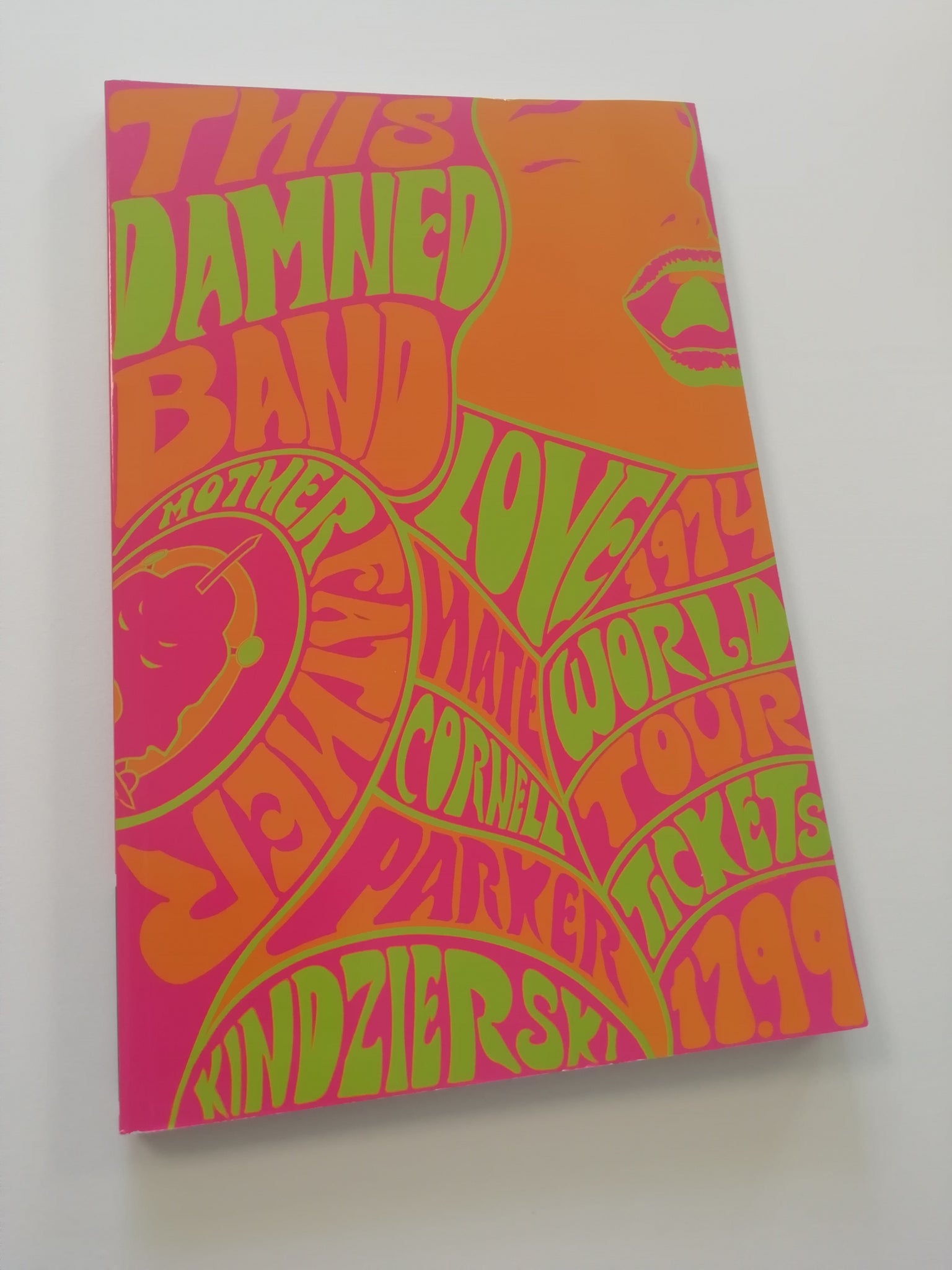 This Damned Band TPB VF/NM