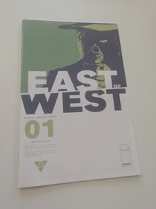 East of West #1 NM