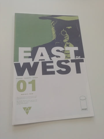 East of West #1 NM