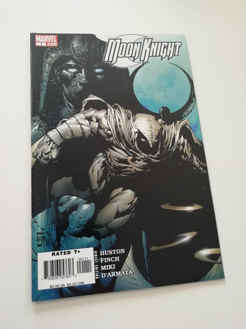 Moon Knight Vol.3 #1 VF+