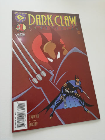 Dark Claw Adventures #1 NM