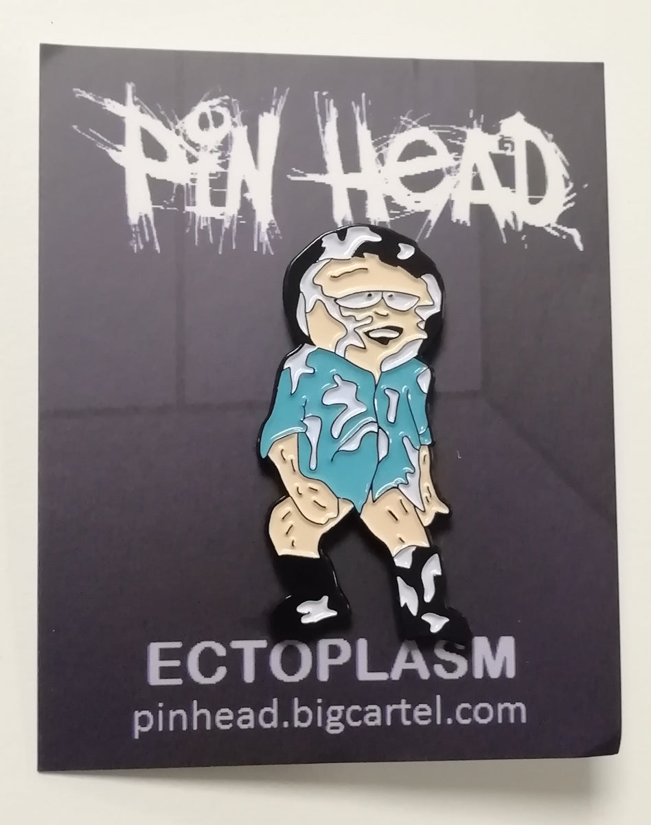 South Park (Randy Marsh) - Limited Edition Enamel Pin Design ...