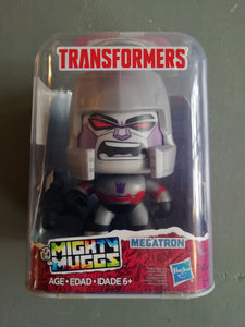 Transformers Mighty Muggs Megatron Figure