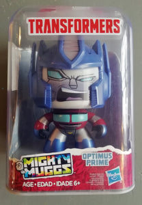 Transformers Mighty Muggs Optimus Prime Figure