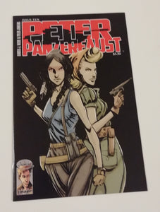 Peter Panzerfaust #10 NM