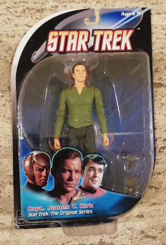 Star Trek the Original Series - Capt. James T. Kirk Action Figure