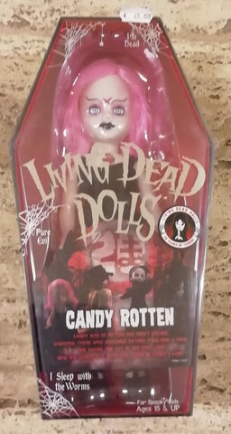 Living Dead Dolls Series 35 - Candy Rotten