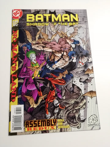 Shadow of the Bat #93 VF/NM