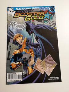 Booster Gold #21 VF/NM