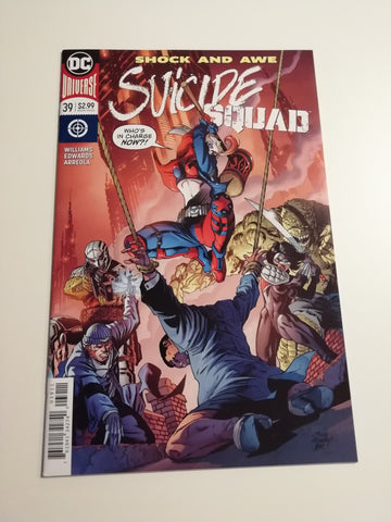 Suicide Squad #39 NM-