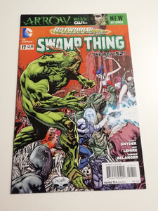 Swamp Thing #17 VF/NM