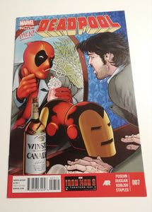 Deadpool Vol.3 #7 VF/NM