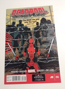 Deadpool Vol.3 #16 NM-