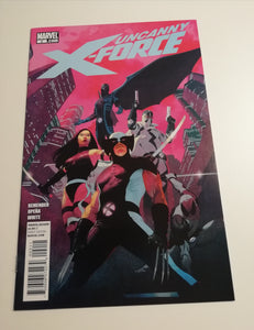 Uncanny X-Force #2 NM-