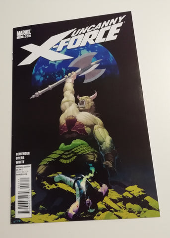 Uncanny X-Force #3 NM-