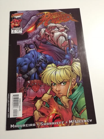 Battle Chasers #2 NM-