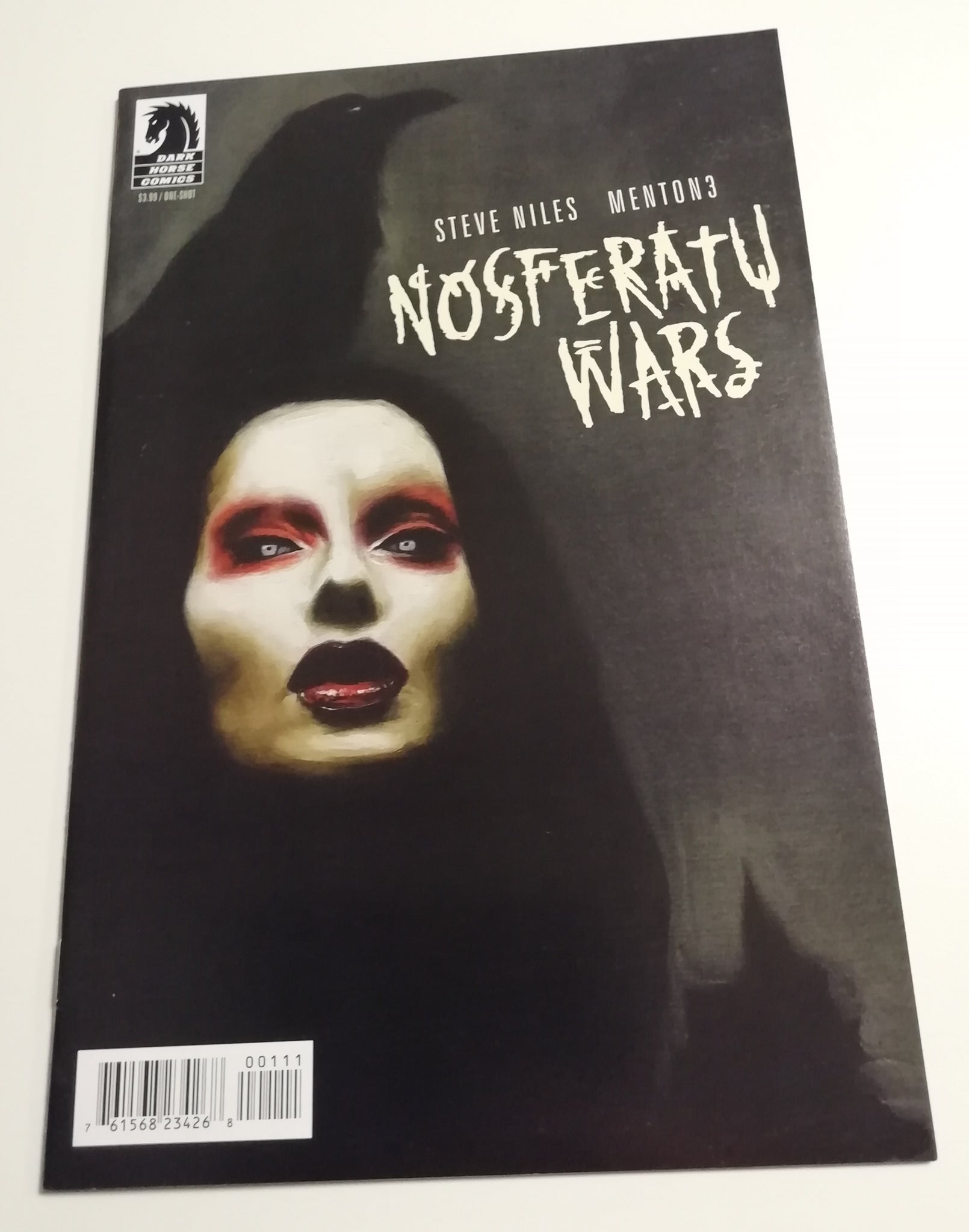 Nosferatu Wars NM