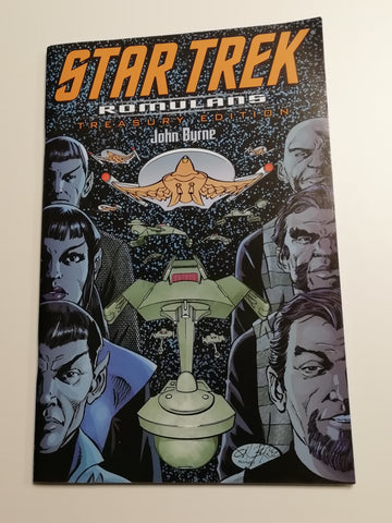 Star Trek Romulans Treasury Edition FN/VF